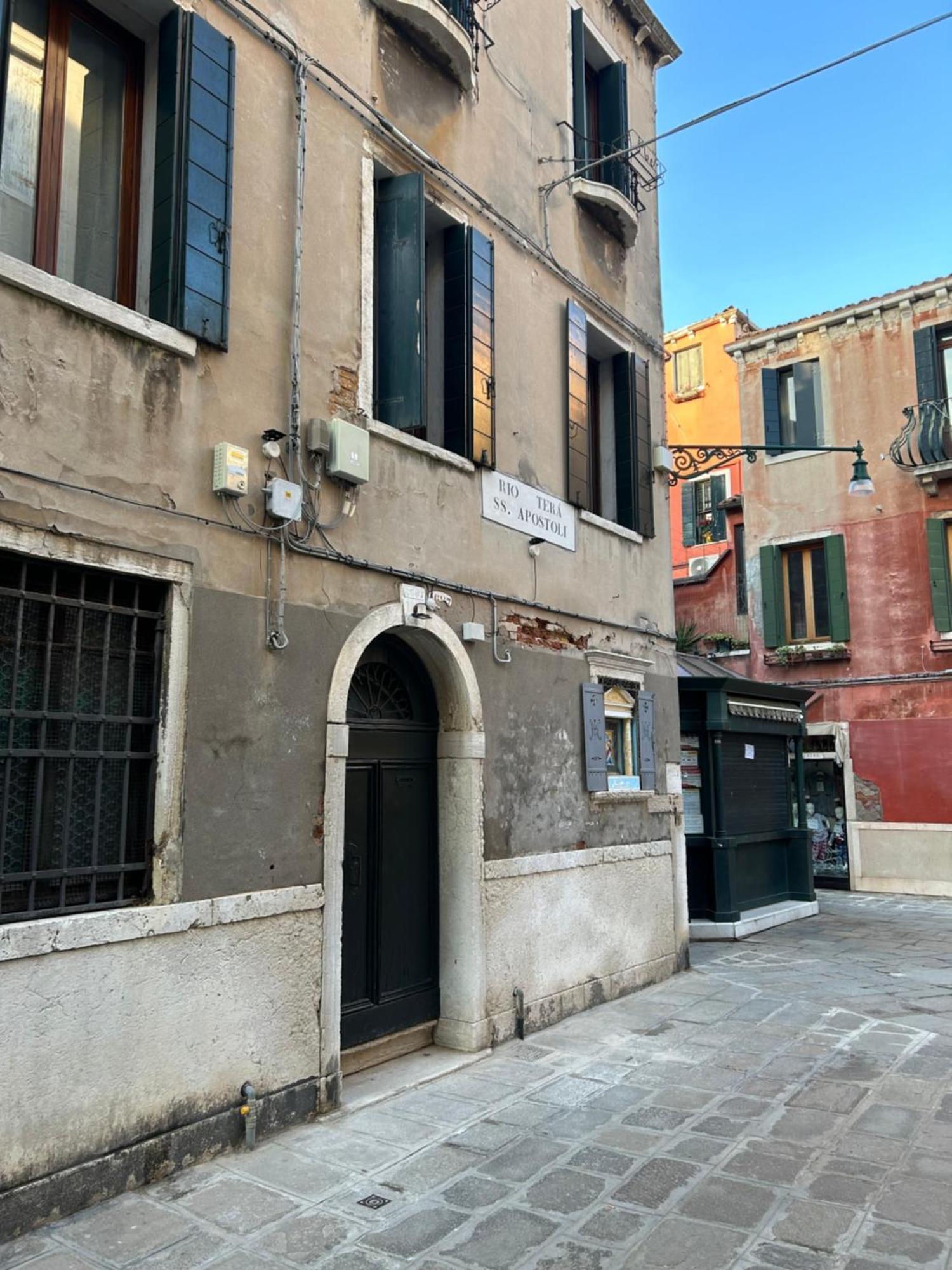 Lions Venice Guest House Exterior foto
