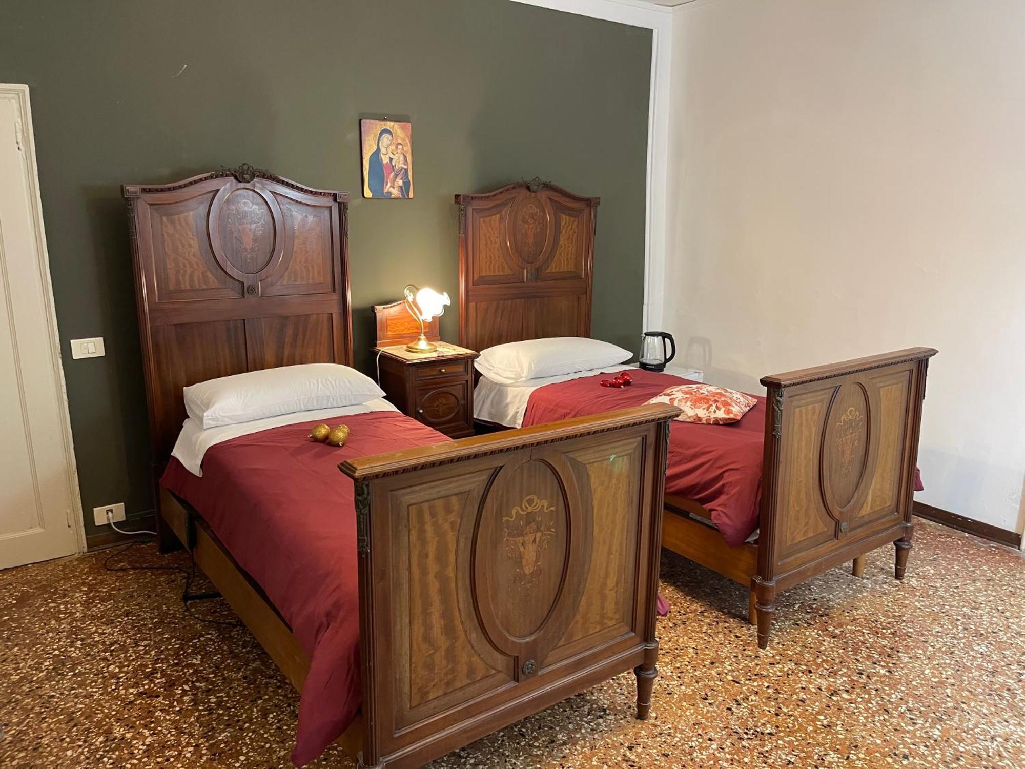 Lions Venice Guest House Exterior foto