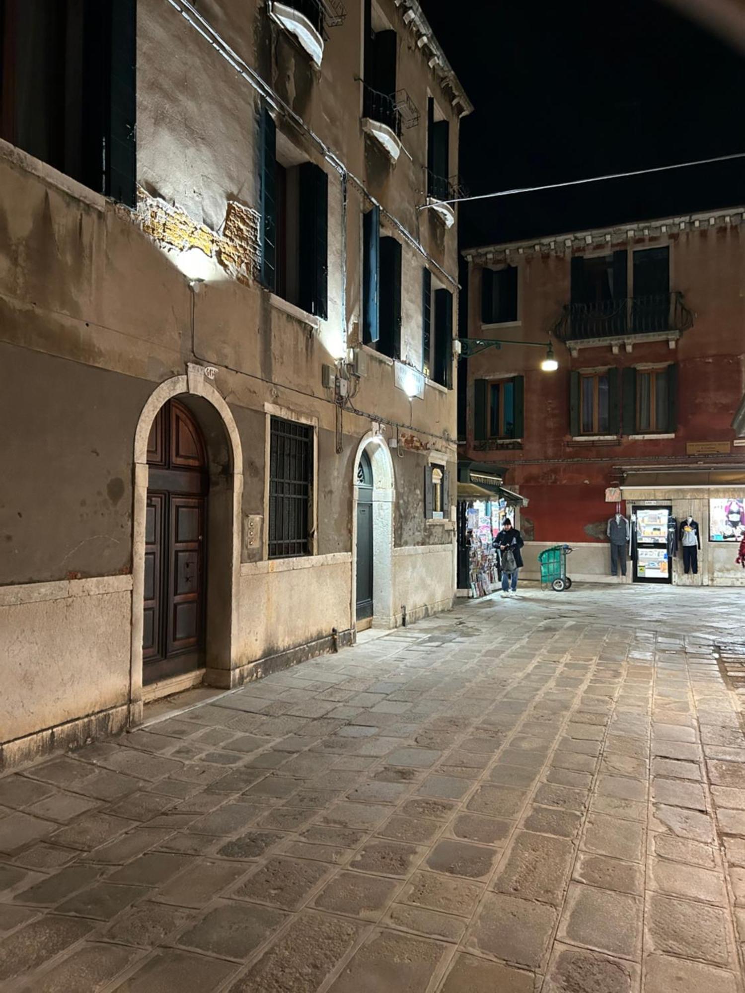 Lions Venice Guest House Exterior foto