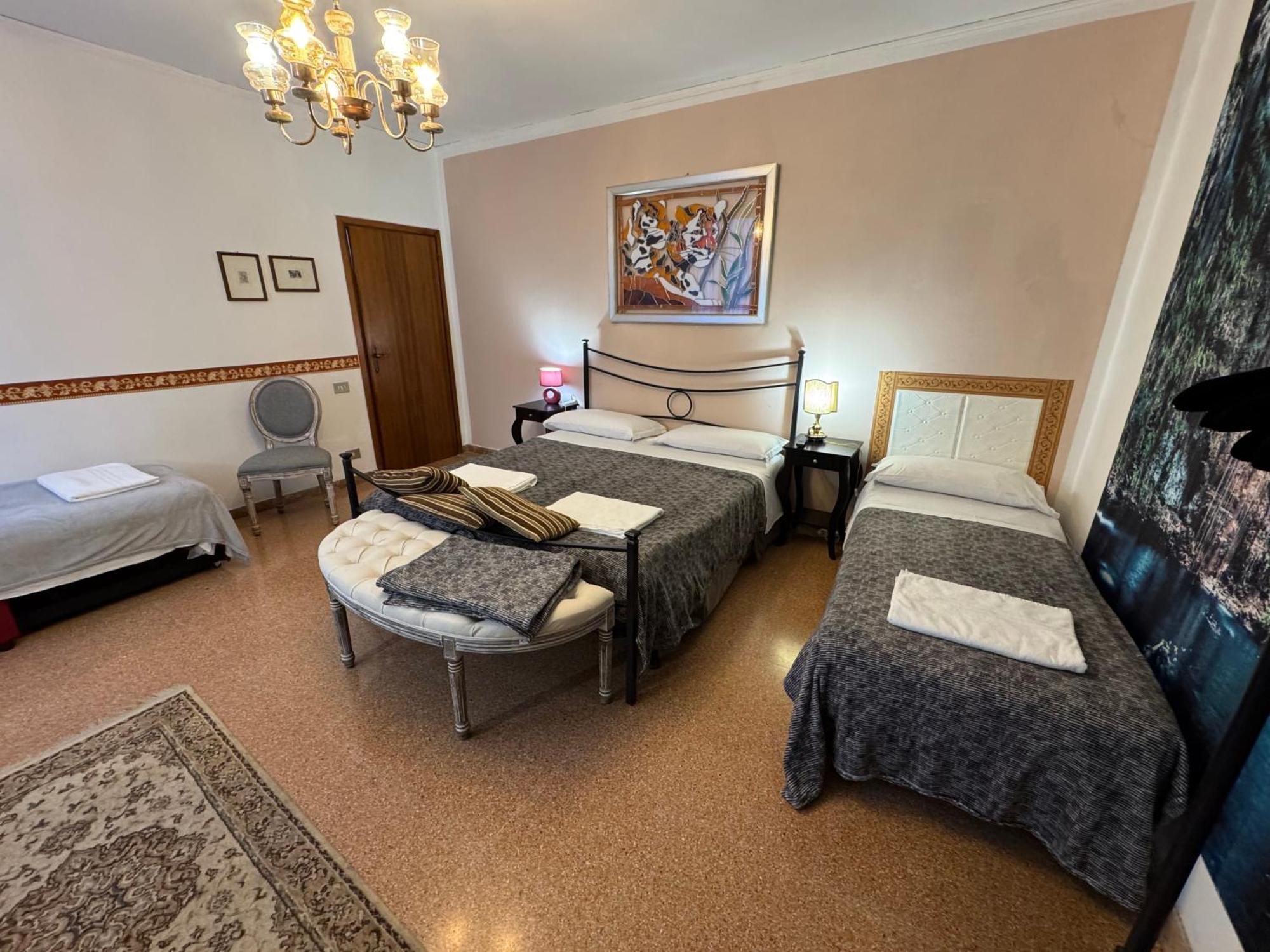 Lions Venice Guest House Exterior foto